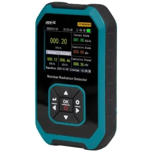 Fynd Strålningsmätare dosimeter