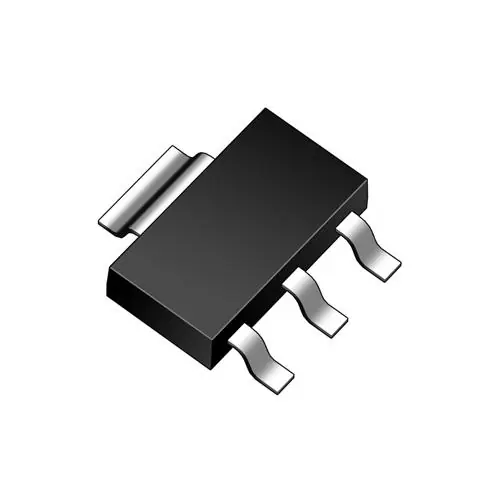 risnedsättning Z0109MN Triac SOT-223 600V 1A