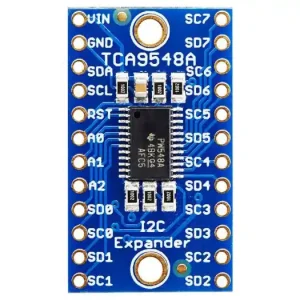 8-kanal multiplexer TCA9548A - I2C Endast denna vecka