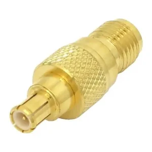 Adapter SMA hona - MCX hane risnedsättning