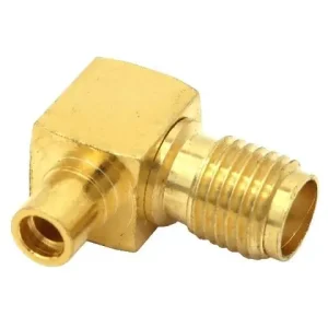 Adapter SMA hona - MMCX hona vinklad Sista chansen