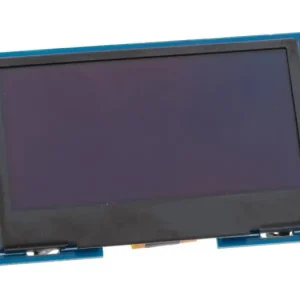 2.42" LCD OLED 128x64px SPI/I2C grön Kampanj
