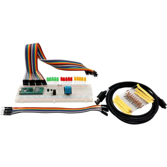 Fynd Start Kit - Applied IoT at Linnaeus University (2025)