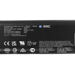 Reservbatteri för SHA850A SHA800-BAT Billigare