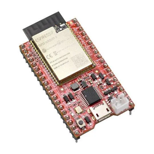 ESP32-WROVER-DevKit-Lipo Erbjudandepris