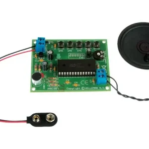 Digitalt röstminne 90s - Byggsats Handla nu