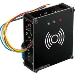 Fynd RFID kortläsare 125kHz USB - byggsats