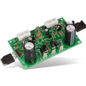 Förstärkare 200W - byggsats Rea