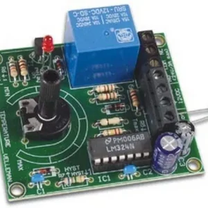 Termostat 5-30°C - modul Endast denna vecka