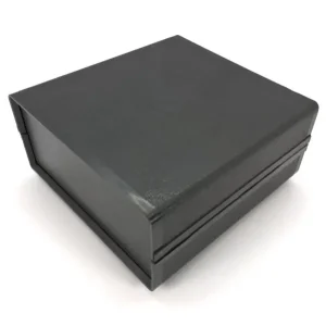 Expressleverans Apparatlåda FB10 svart 146x157x67mm