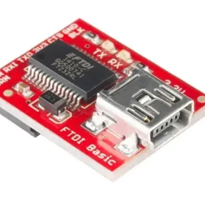 USB till TTL 3.3V (UART) seriell omvandlare - FTDI FT232RL Sänkt pris