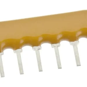 Motståndsnät 5R 6-pin 4k7 Billig
