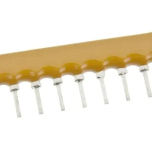 I lager Motståndsnät 8R 9-pin 220R