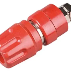 Polskruv 4mm röd 35A Beställ idag