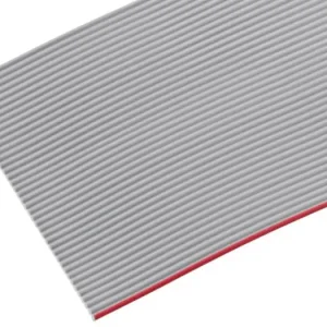 Flatkabel grå 40 ledare 1.27mm /m Erbjudandepris