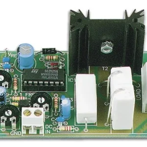 DC- till PWM-modul 8-35VDC 6.5A Populärt val