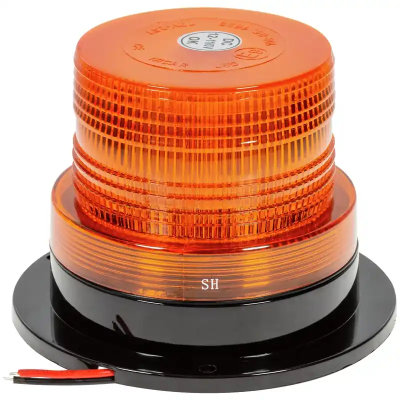 VARNINGSLJUS LED AVERTI K31 12-110V FAST MONTERING Begränsat antal