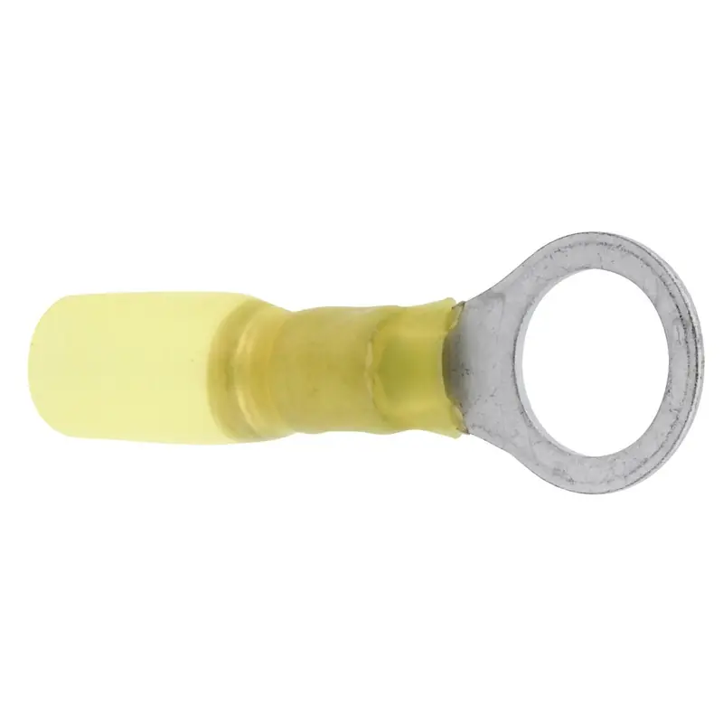 VATTENTÄTA KABELSKOR GUL 10ST 10MM Lågt pris