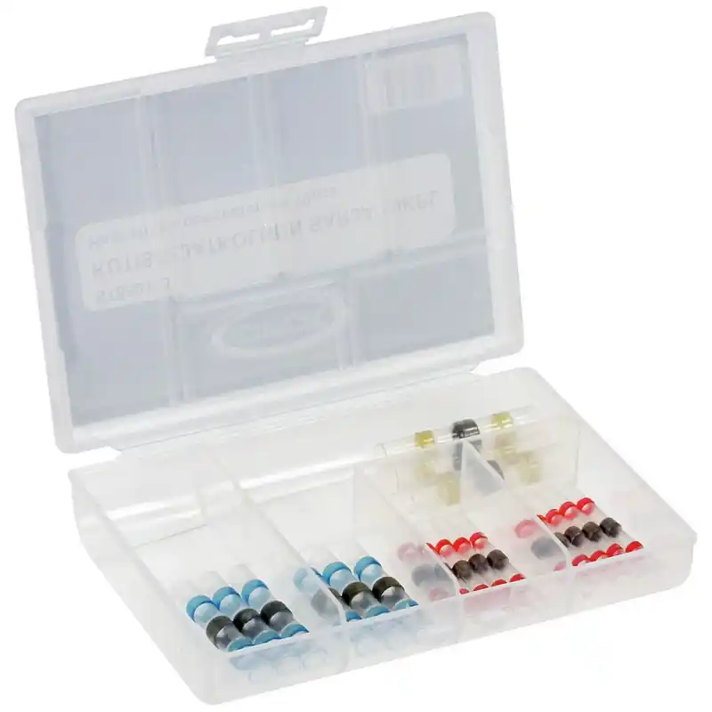 Outlet VATTENTÄTA SKARVKOPPLING SATS 19ST