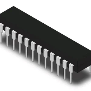 Extra rabatt MAX7219 DIP-24N Ser. Interf, 8-Digit LED Display Driver