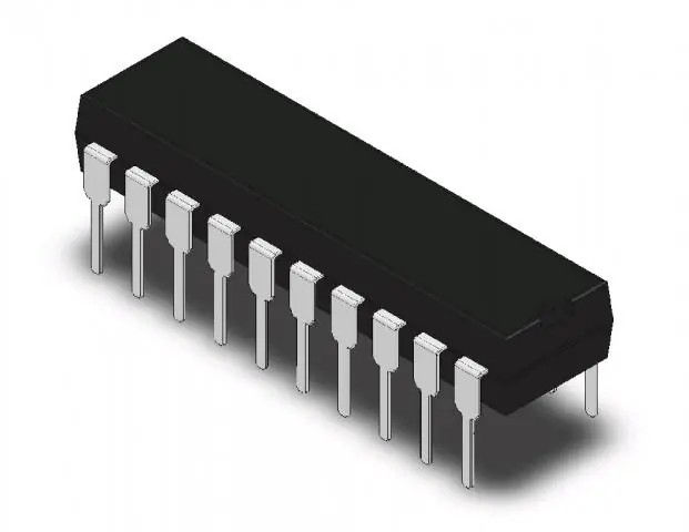 ATtiny2313-20PU DIP-20 8-bit MCU flash 2k Sänkt pris