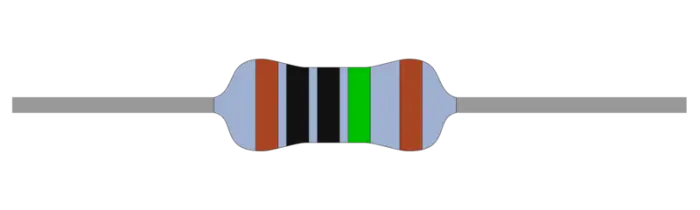 Beställ nu Motstånd kolfilm 0.25W 10Mohm (10M)