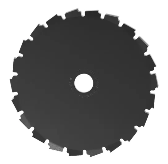 Kampanjpris Röjklinga Scarlett Husqvarna 24T, Ø225 mm, Ø1"