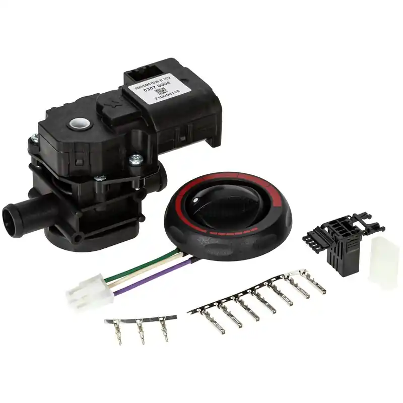 Kampanjpris VENTIL FÖR VÄRMARE SET 12V