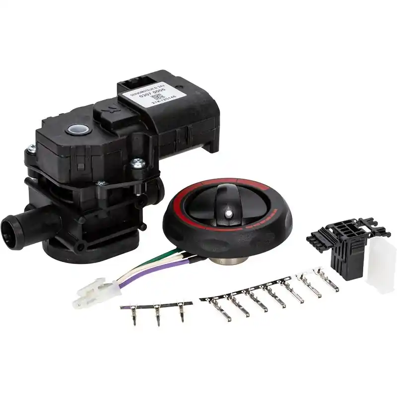 VENTIL FÖR VÄRMARE SET 24V Rea