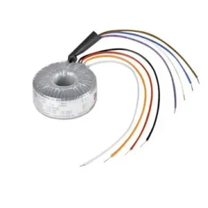 Begränsat erbjudande Ringkärnetrafo 30VA 2 x 24V / 2 x 0.63A