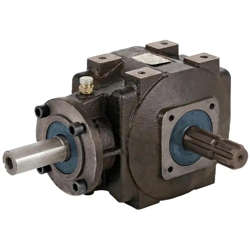 Billig VINKELVÄXEL MED FRIHJUL