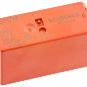 risnedsättning Relä RT114 24V 1-pol 12A - 250VAC/24VDC NO/NC