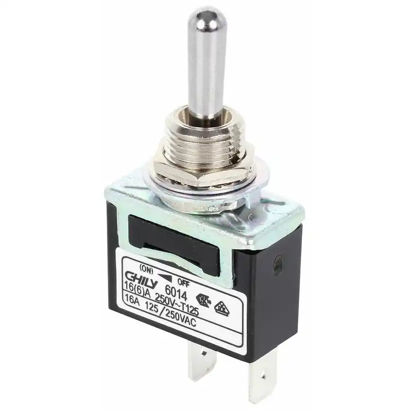 Beställ idag VIPPSTRÖMBRYTARE (ON)/OFF 1-LINJE