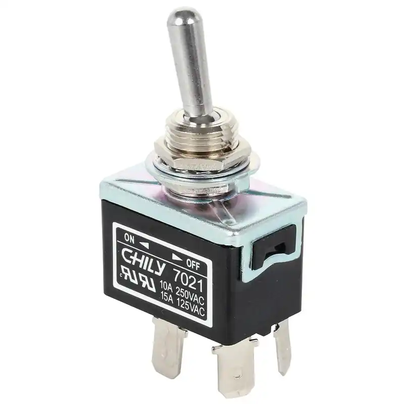 Lägg i varukorgen VIPPSTRÖMBRYTARE ON/OFF 2-LINJER