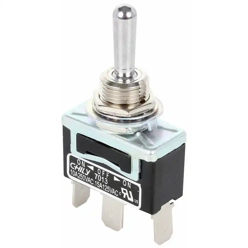 Billigare VIPPSTRÖMBRYTARE ON/OFF/ON 1-LINJE