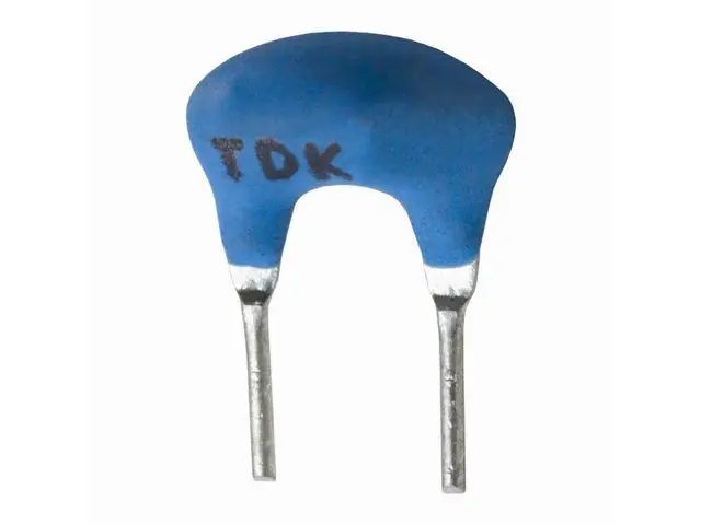 Snabb frakt Resonator 4.000MHz TDK FCR4.0M5