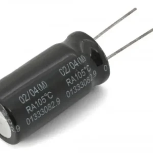 Elektrolytkondensator 68uF 400V 105C &oslash;18x25mm Billigare