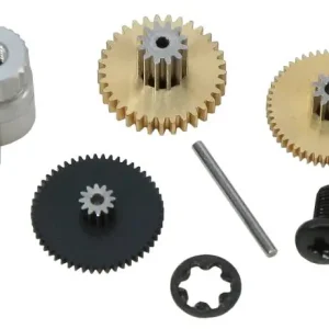 Kampanj Servo gear set - HS-81 Metal gear