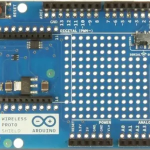 Arduino Wireless Shield Sänkt pris