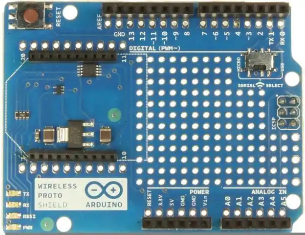 Arduino Wireless Shield Sänkt pris