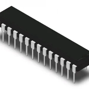 Köp nu ATMega328-PU DIP-28N 8-bit MCU flash 32k