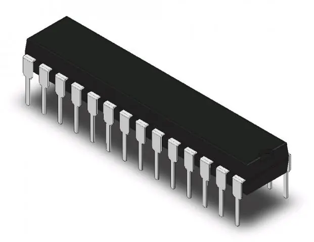Köp nu ATMega328-PU DIP-28N 8-bit MCU flash 32k