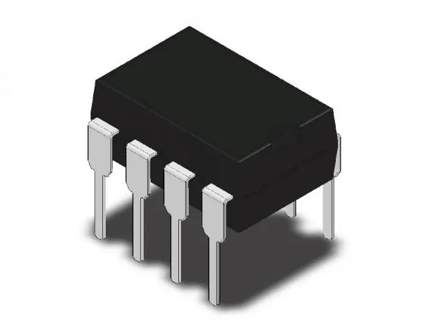 Begränsat erbjudande MCP6002 DIP-8 RRO dual op-amp 1.8V