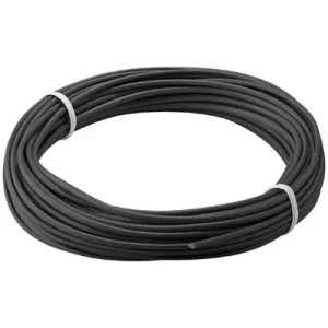 Bästa pris Kopplingstråd 0.14mm2 svart 10m