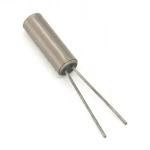 Kristall 8.000MHz 18pF ø3x8mm 30ppm Rabatter