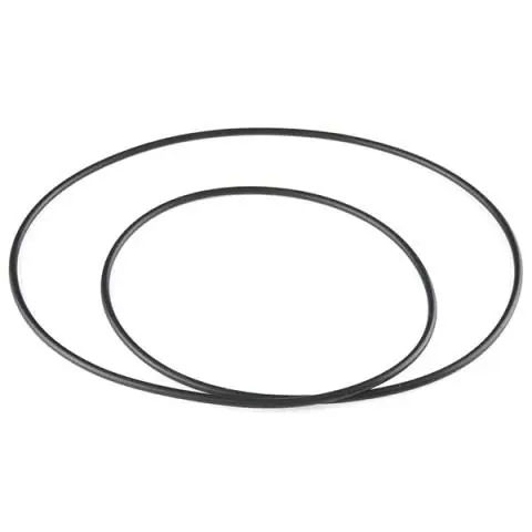 Rundrem &oslash;3.175mm 305mm Snabb frakt