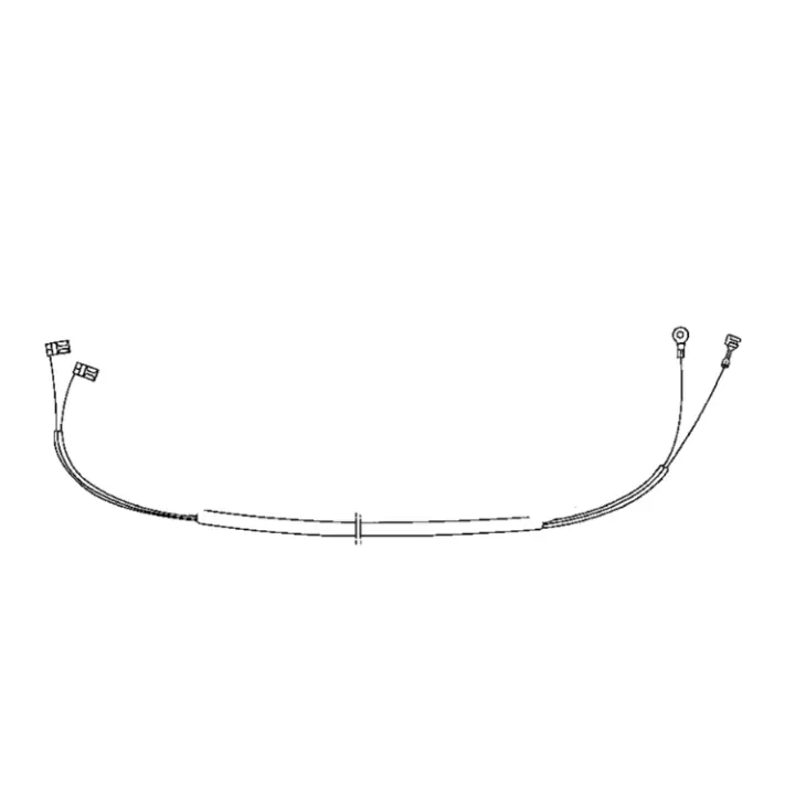 Rea Kortslutningskabel 5442514-01