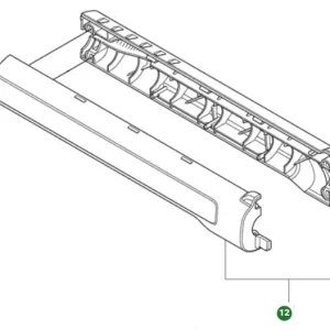 Rabatter WEAR PROTECTION