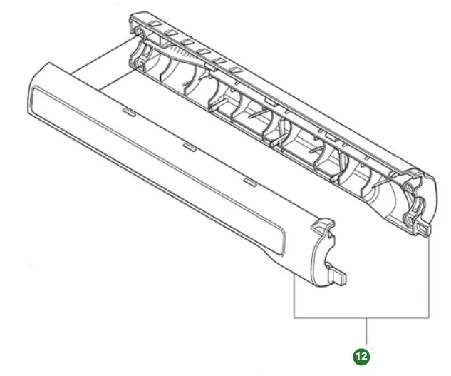 Rabatter WEAR PROTECTION
