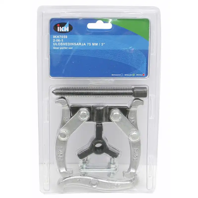 AVDRAGARSERIE 2/3-ARMAD 3" 75MM Kampanj